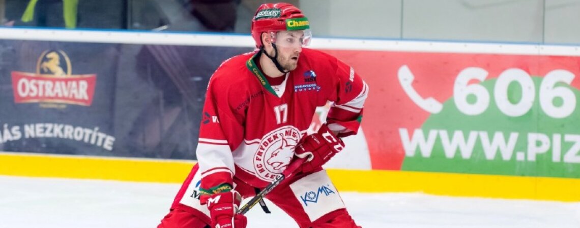 Náš odchovanec Filip Haman okusí mezinárodní soutěž